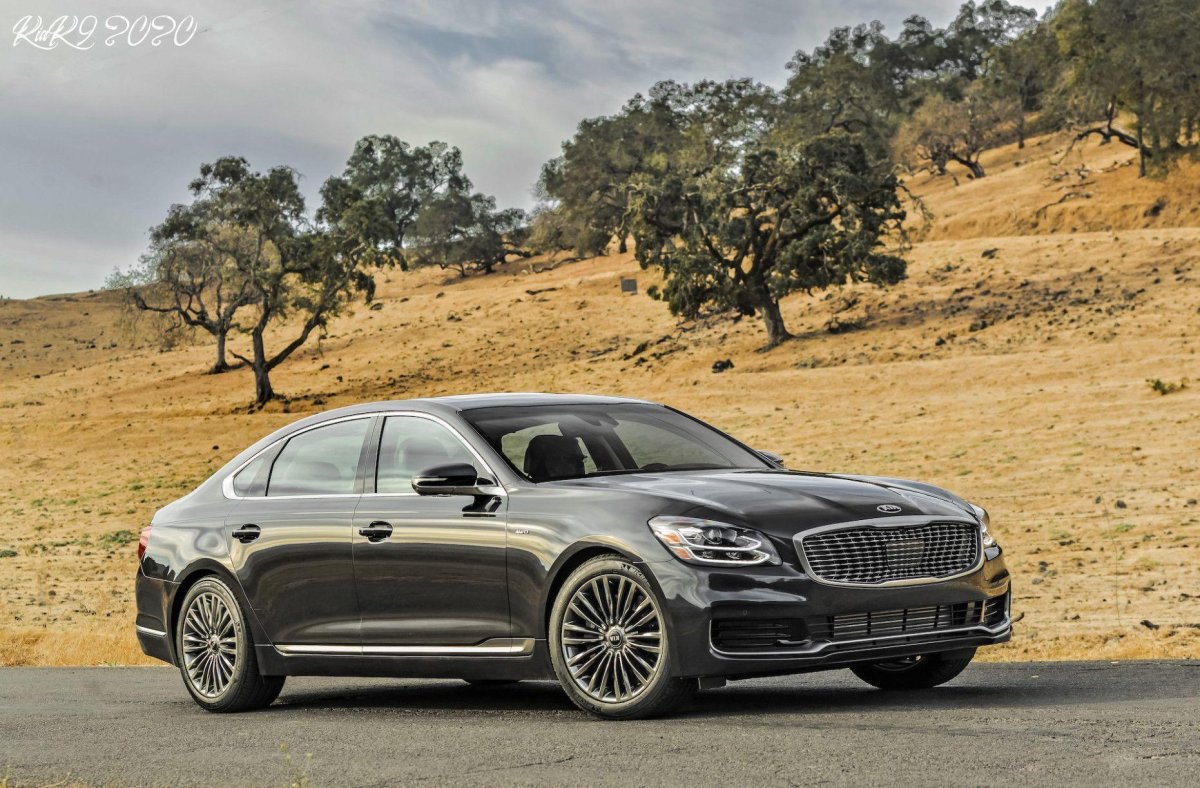 Kia k900