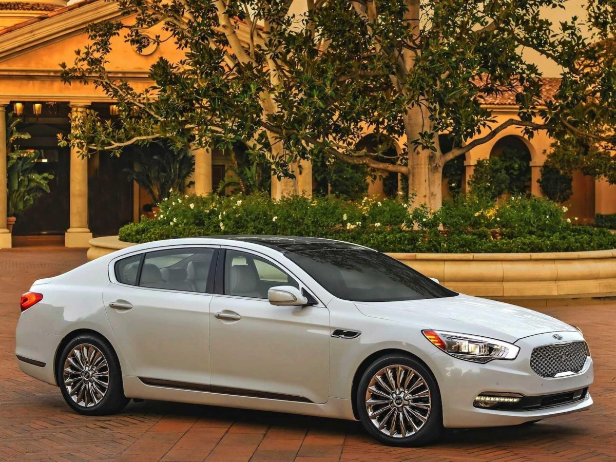Седан Kia k900