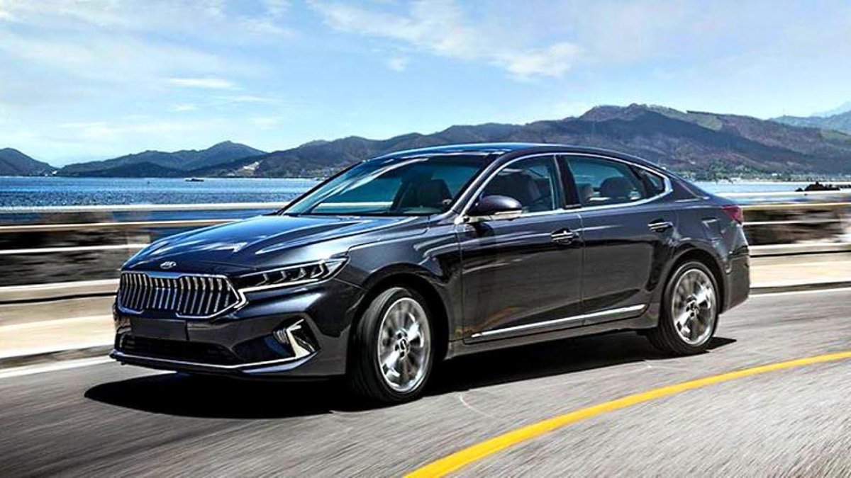 Kia k7 2021