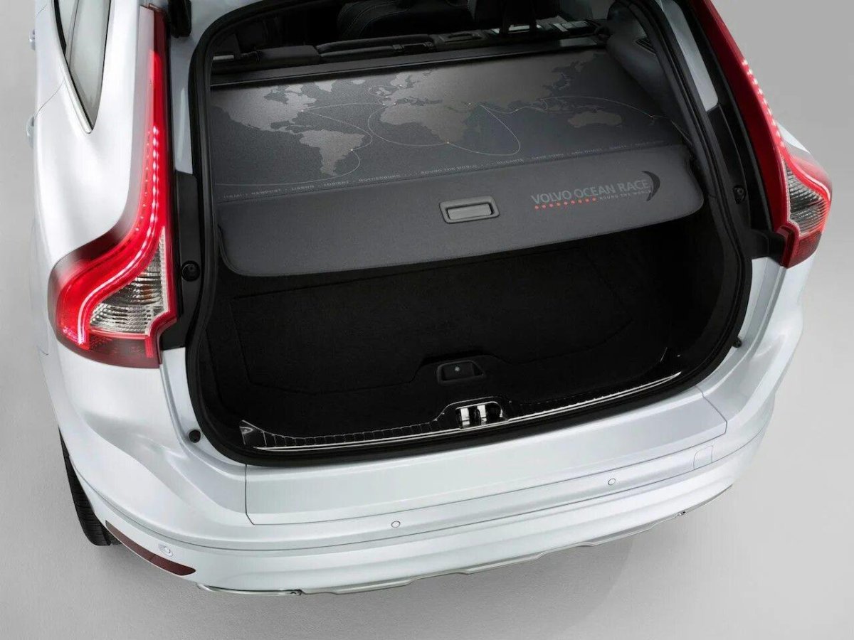 Volvo xc60 Ocean Race