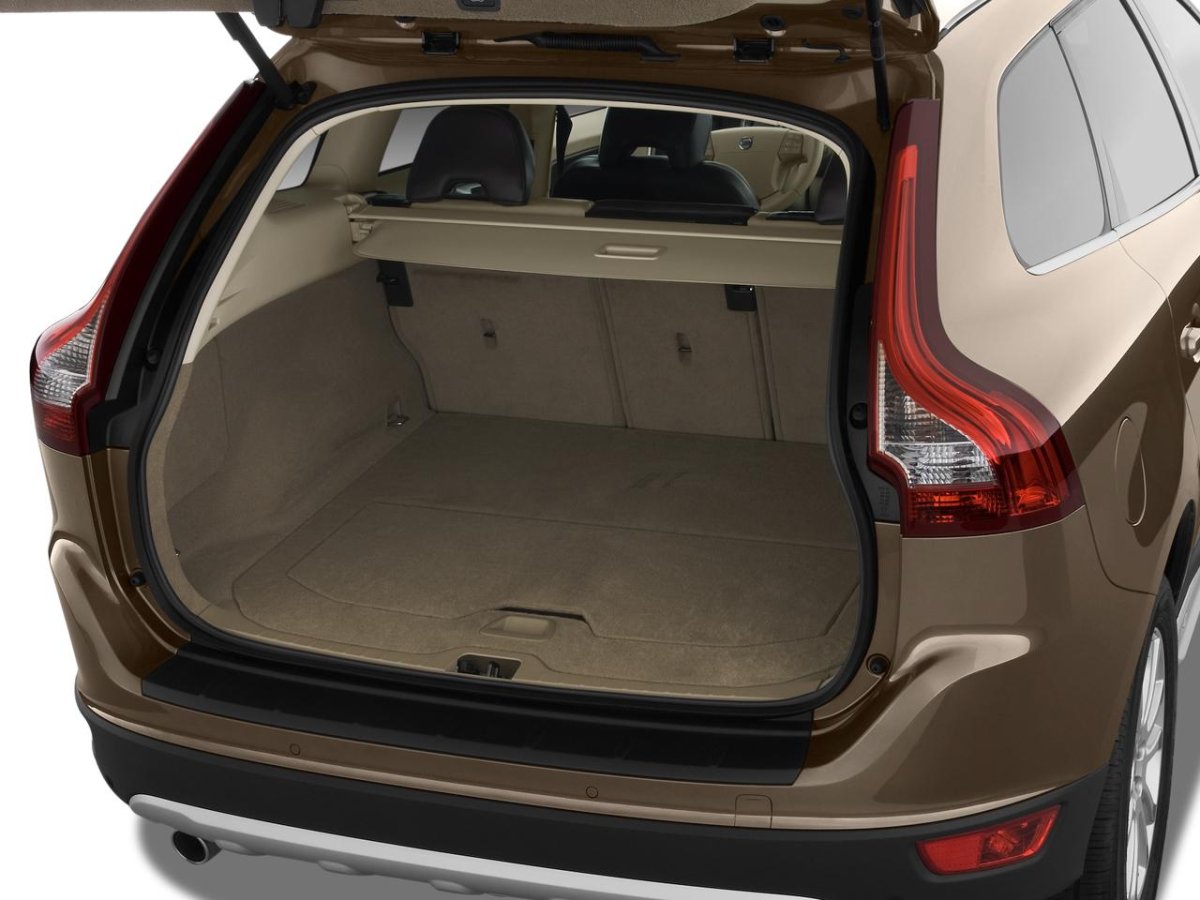 Вольво хс60 багажник