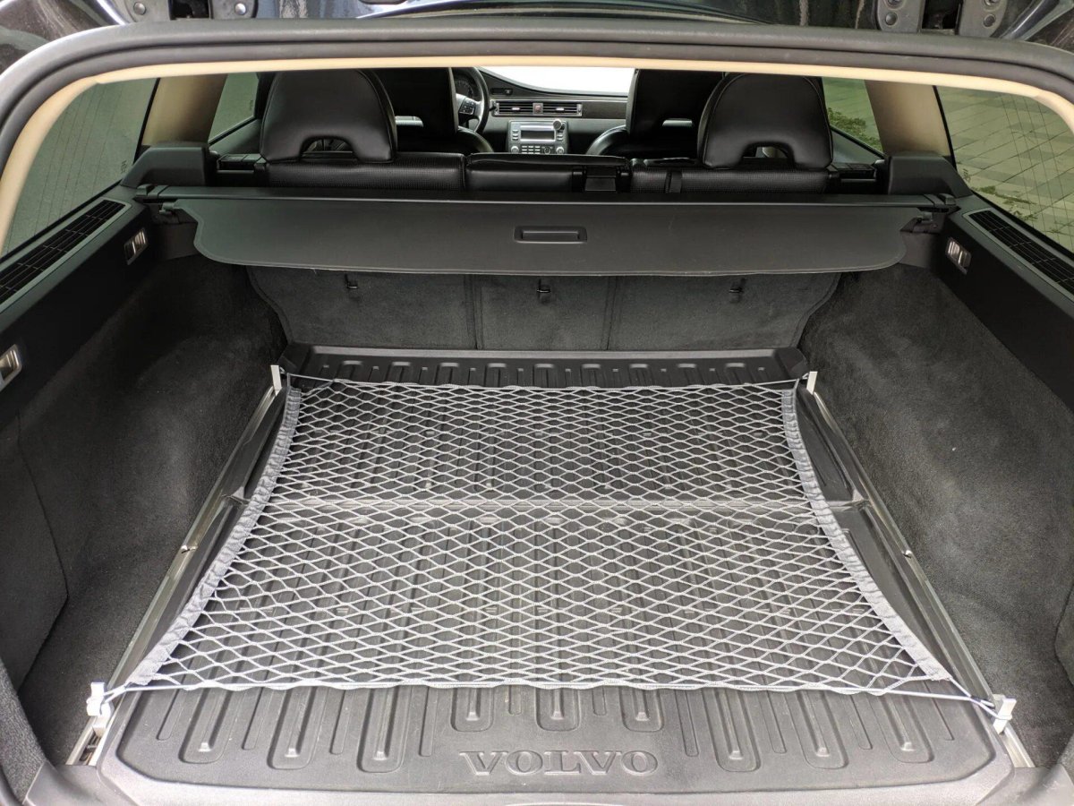 Volvo xc70 багажник