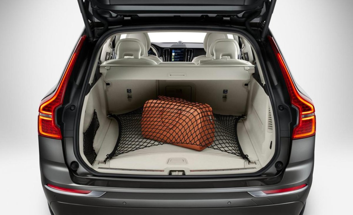 Вольво с90 багажник