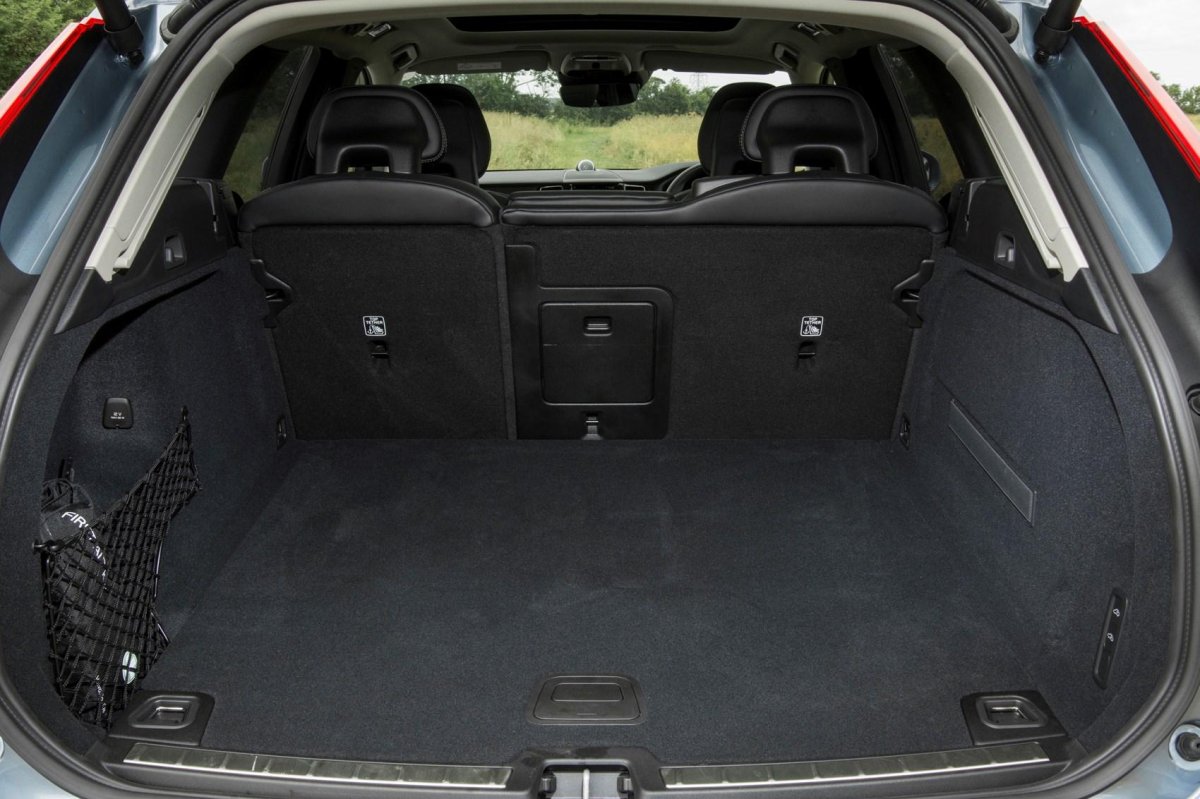 Xc60 багажник