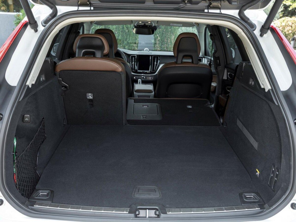Xc60 багажник