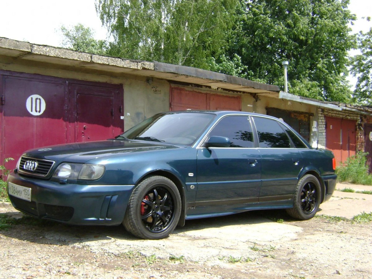 Ауди 100 с4