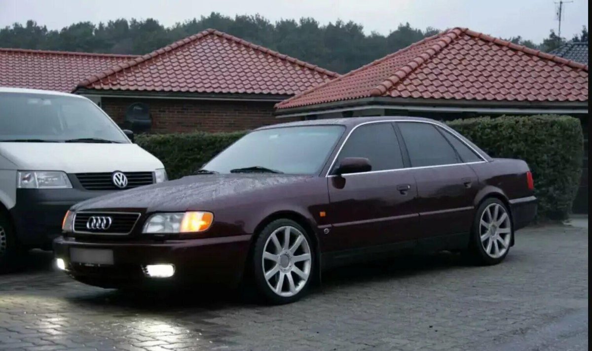Audi a6 c4 1998