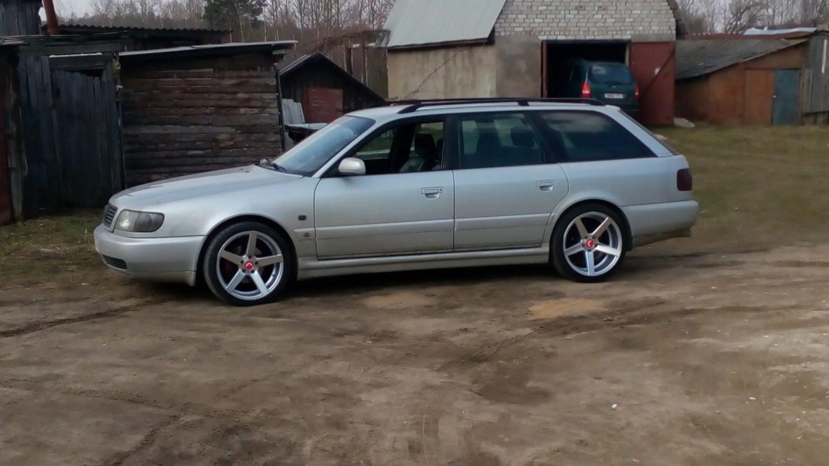 Ауди а6 с4 Авант