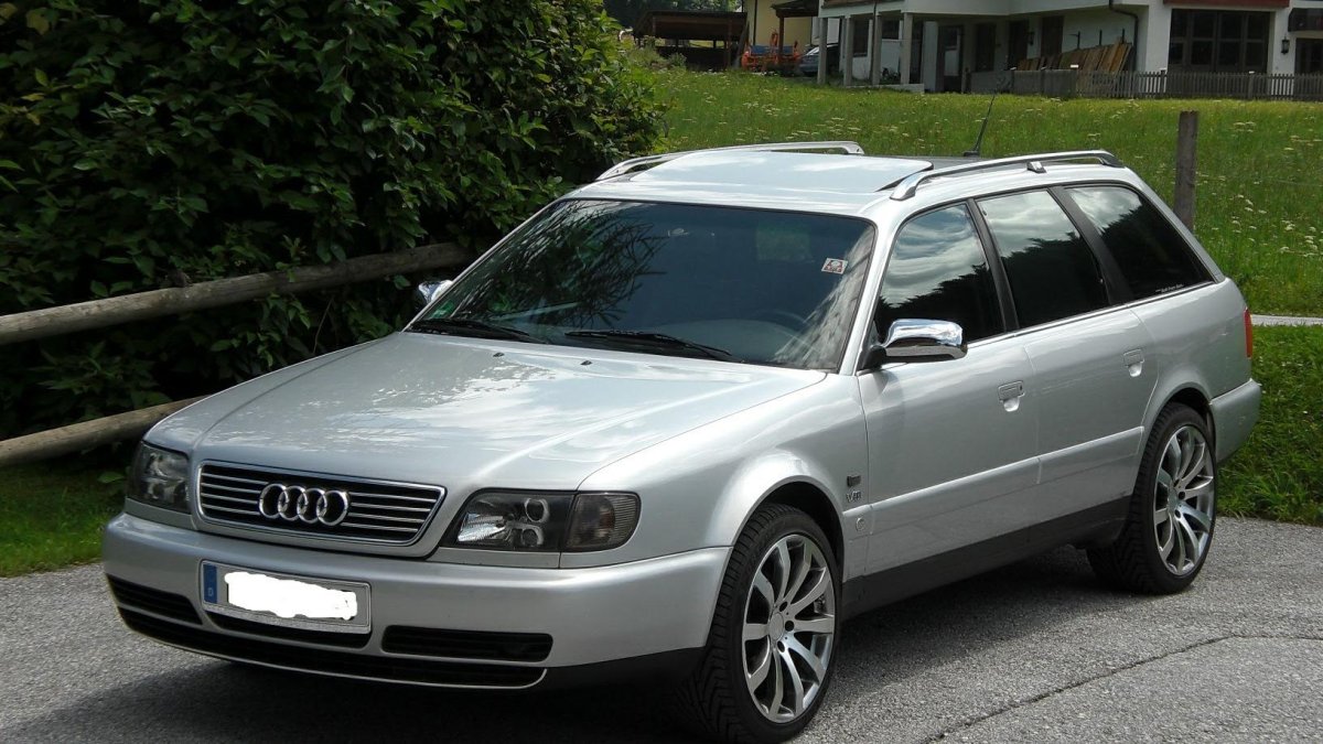 Audi a6 c4 Авант