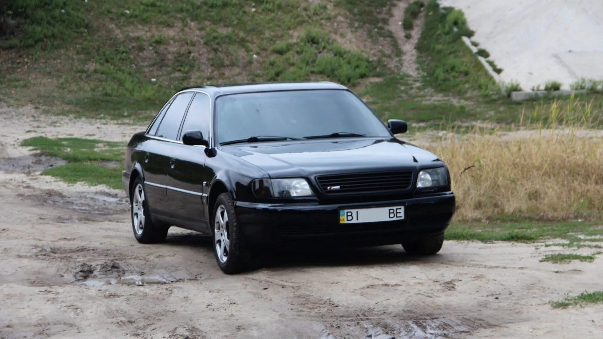 Audi a6 c4 1996