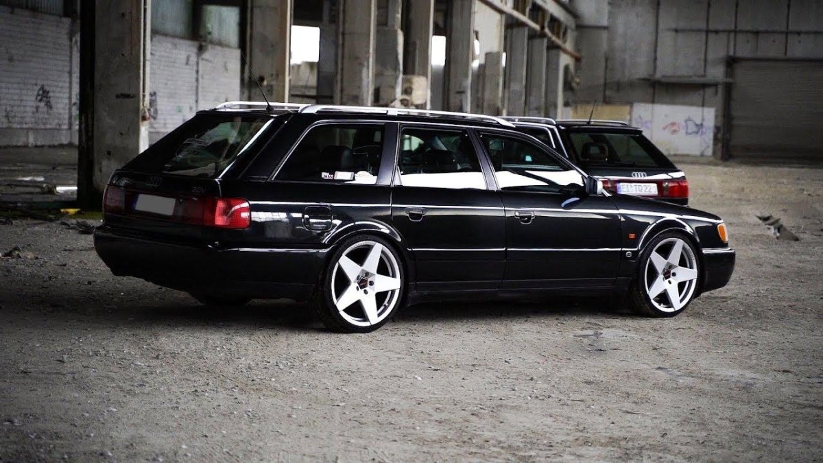 Ауди s4 c4 универсал