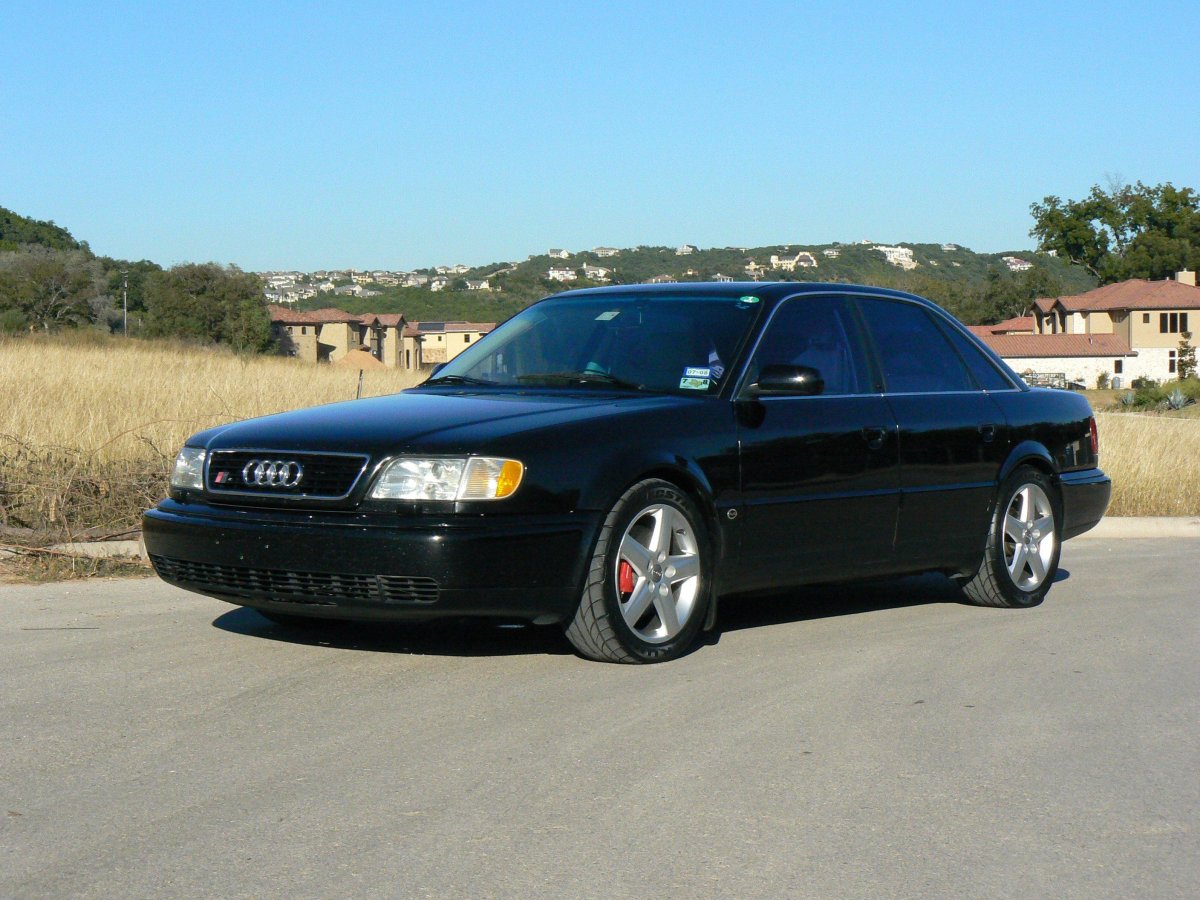 Ауди а6 с4