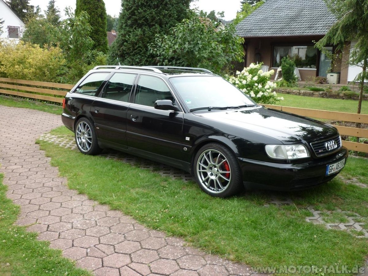 Ауди 100 с4 Авант