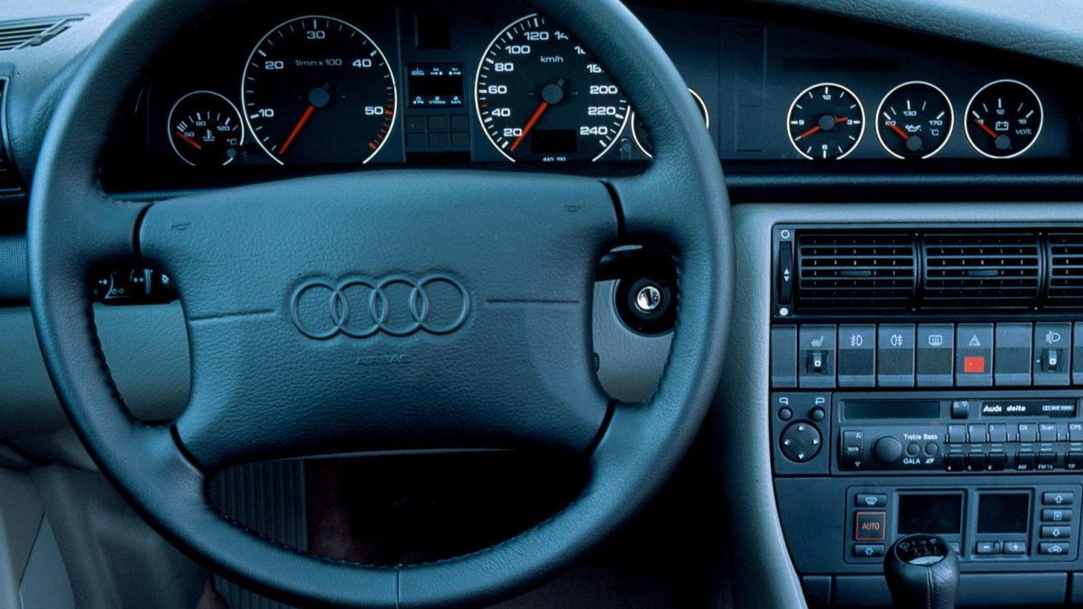Audi a6 c4 1994
