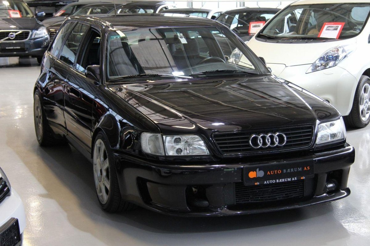 Audi c4 MTM