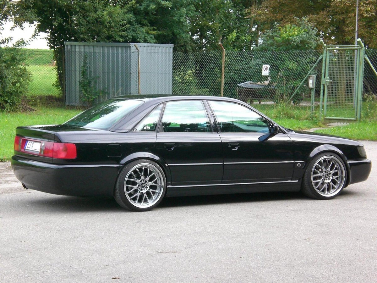 Ауди 100 s4