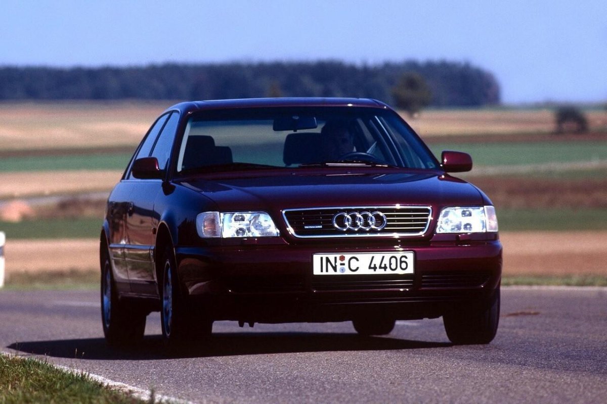 Audi a6 c4 1997