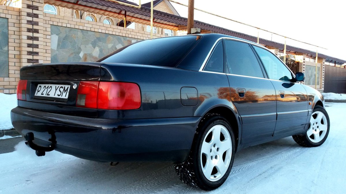 Ауди 100/a6 c4