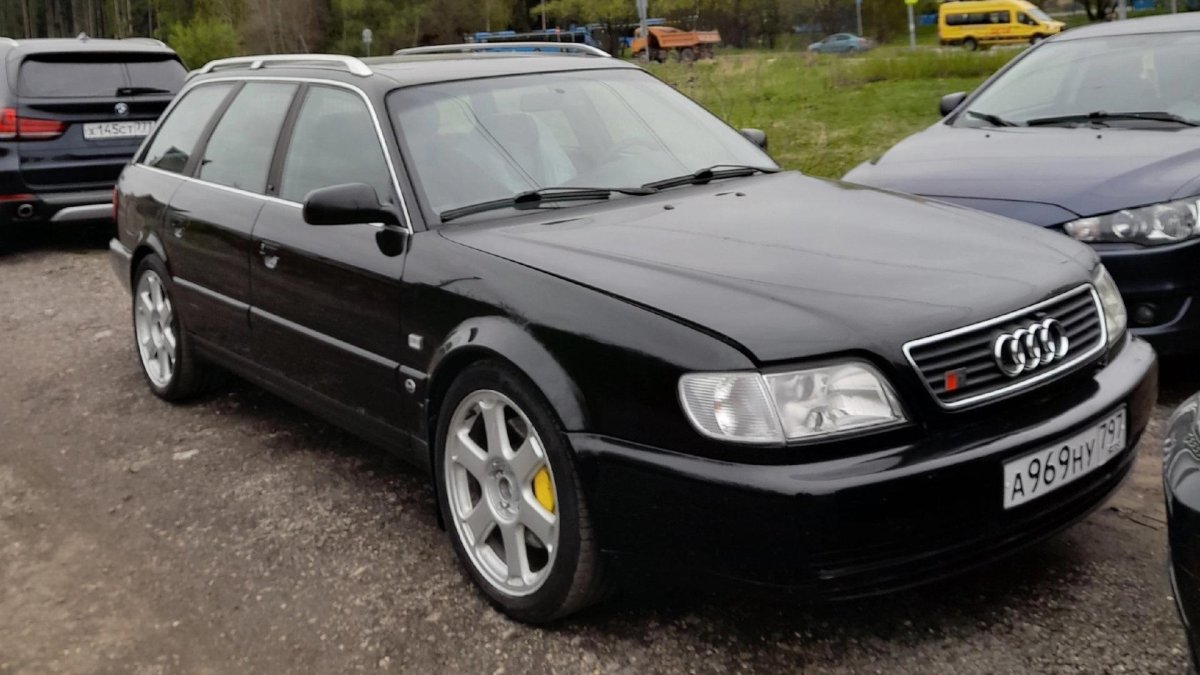 Audi a6 c4 1995