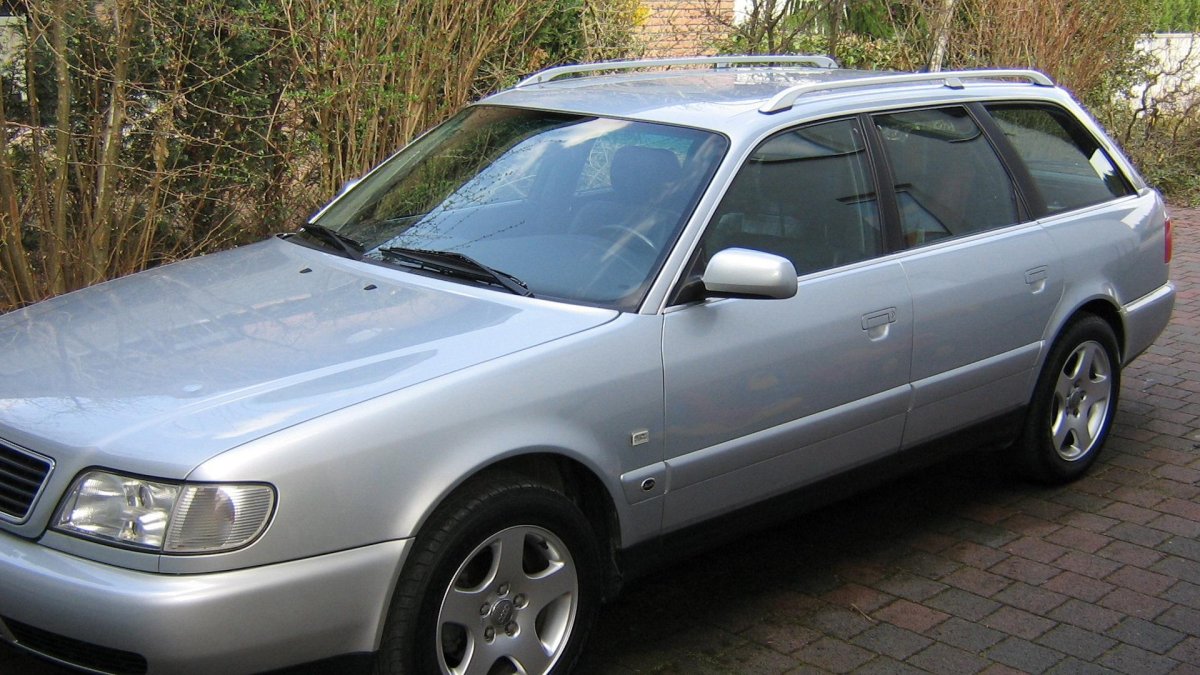 Audi a6 1996 универсал