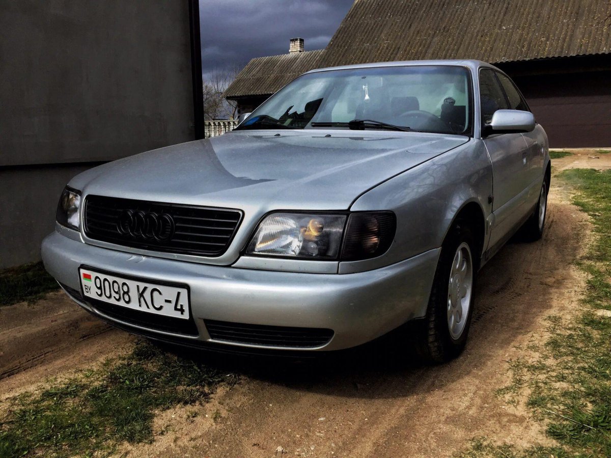 Audi a6 c4 1996