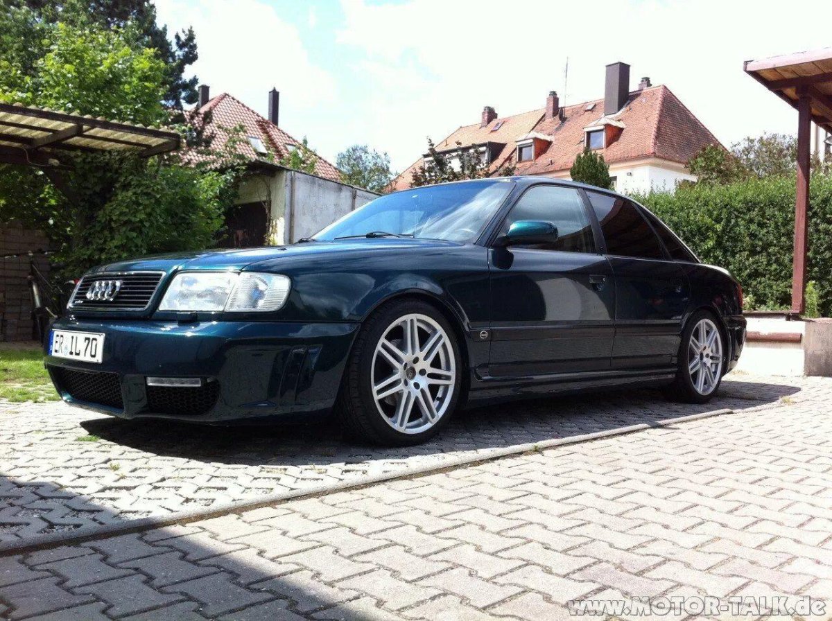 Audi a6 c4 r17