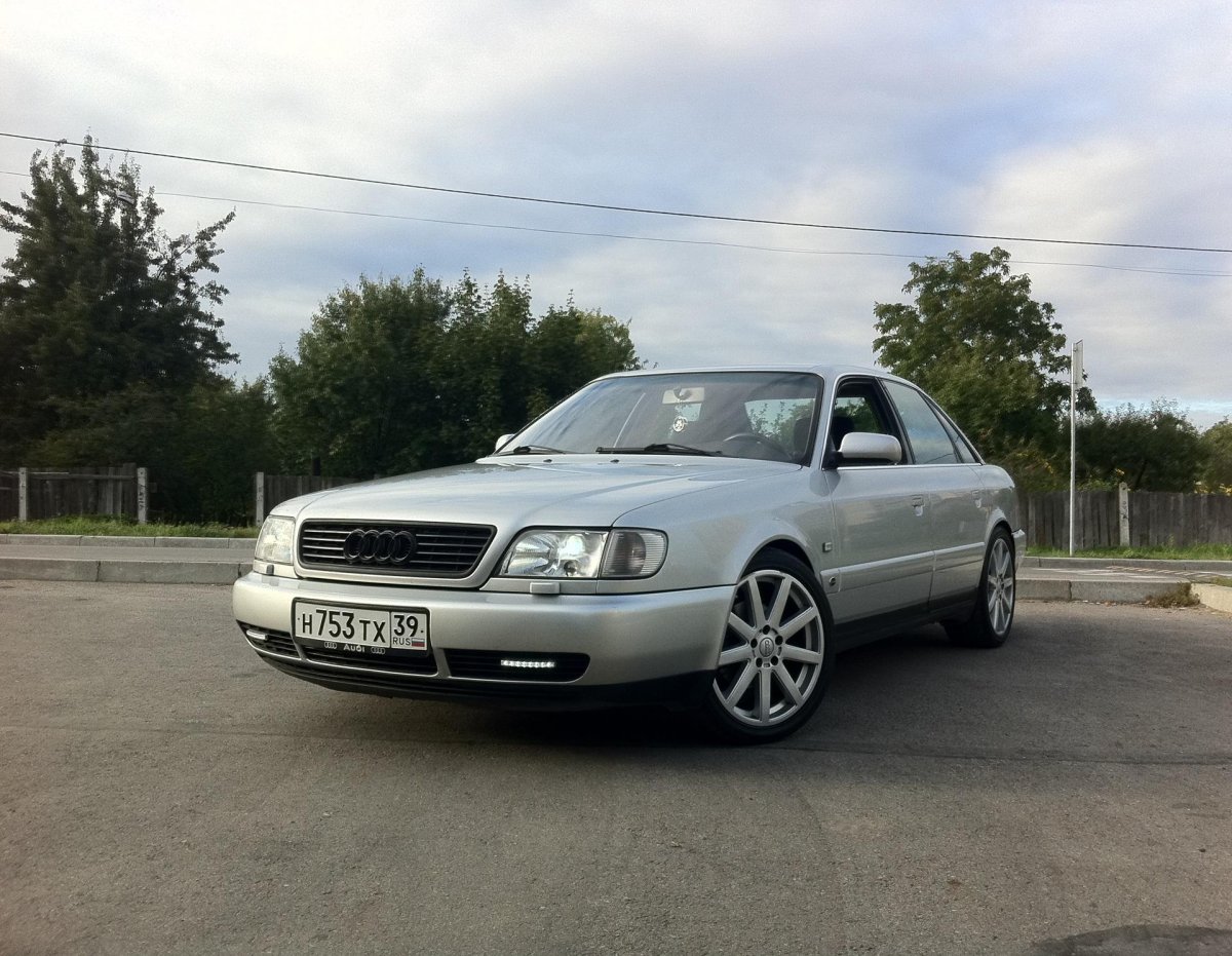 Ауди а6 с4 1996