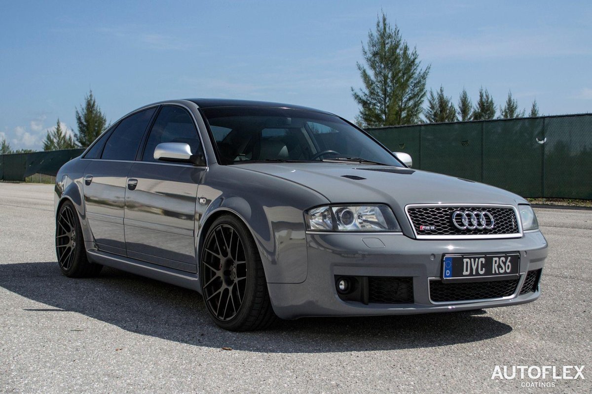 Ауди rs6 c5