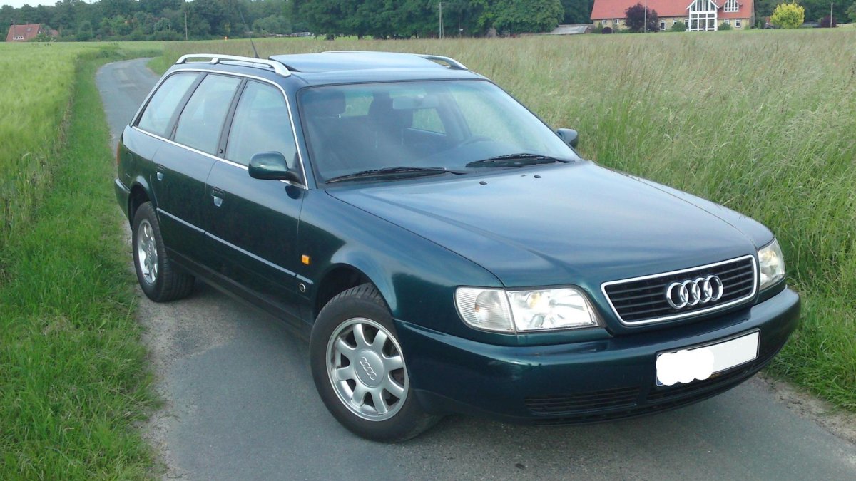 Audi a6 c4 1996
