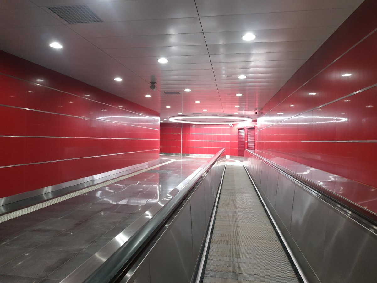 Станция метро Юбилейная площадь Минск