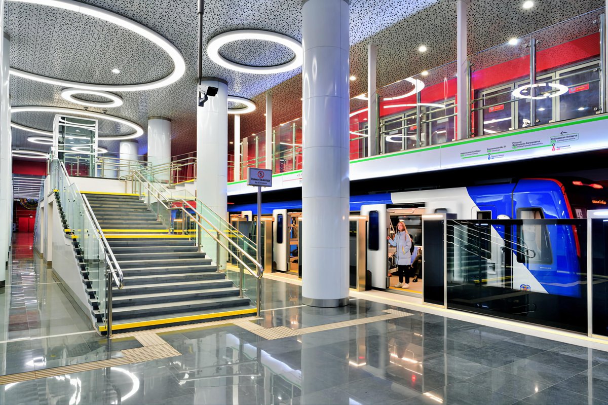 Минское метро