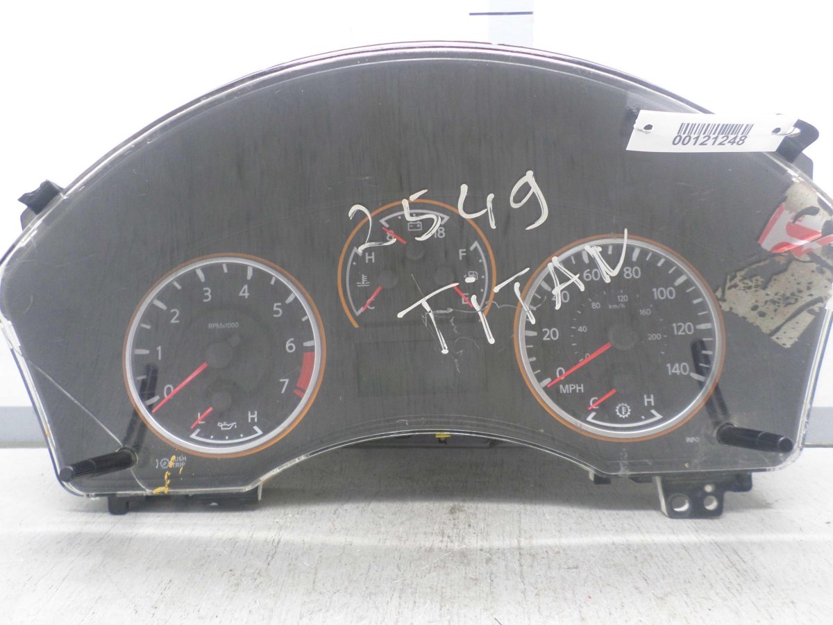 Приборная панель Ниссан Мурано 2002