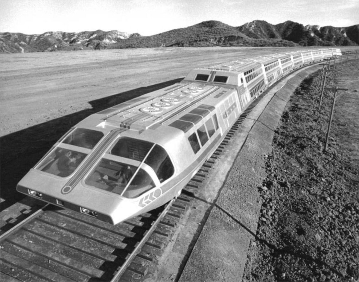 Supertrain NBC 1979