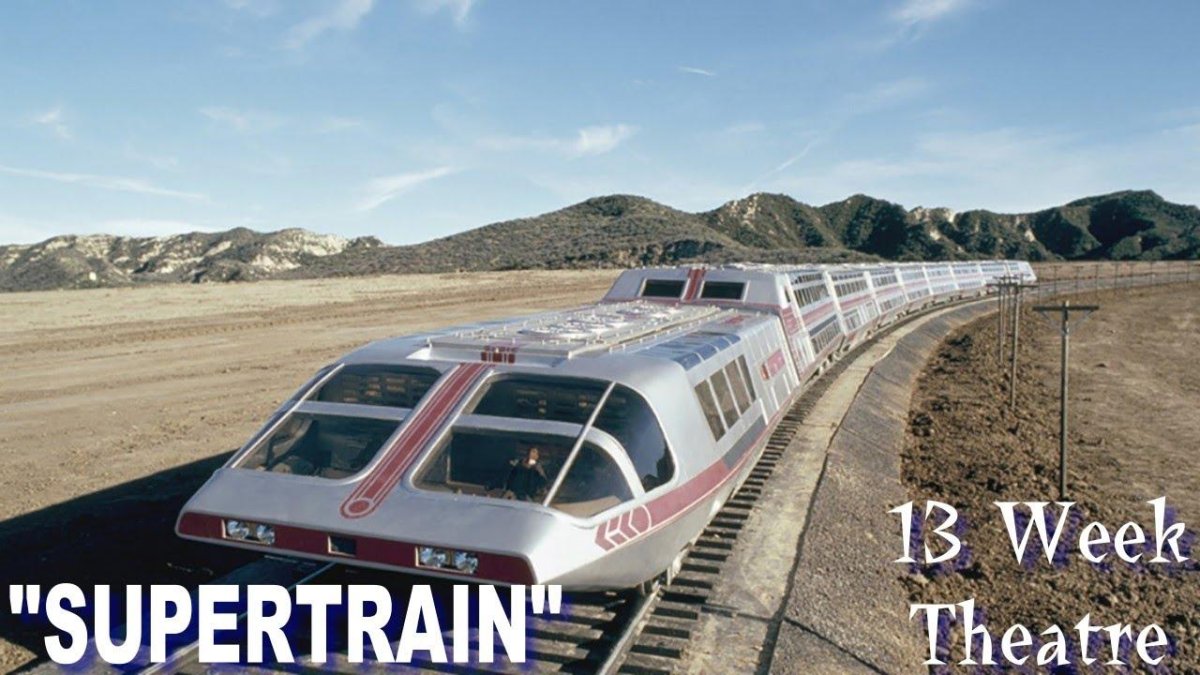 Supertrain 1979