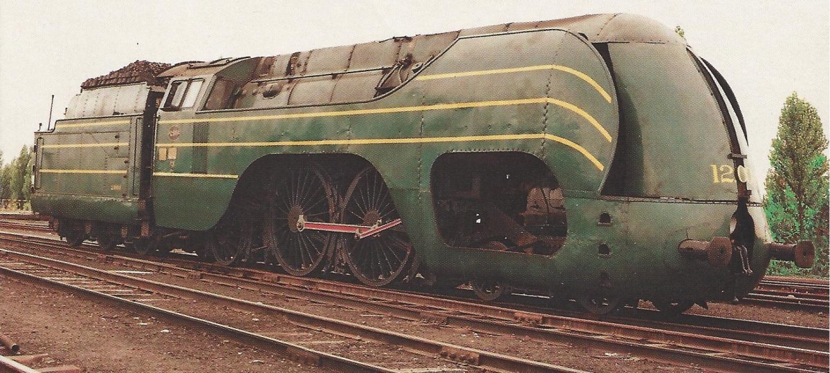 Атомовоз атомный Локомотив