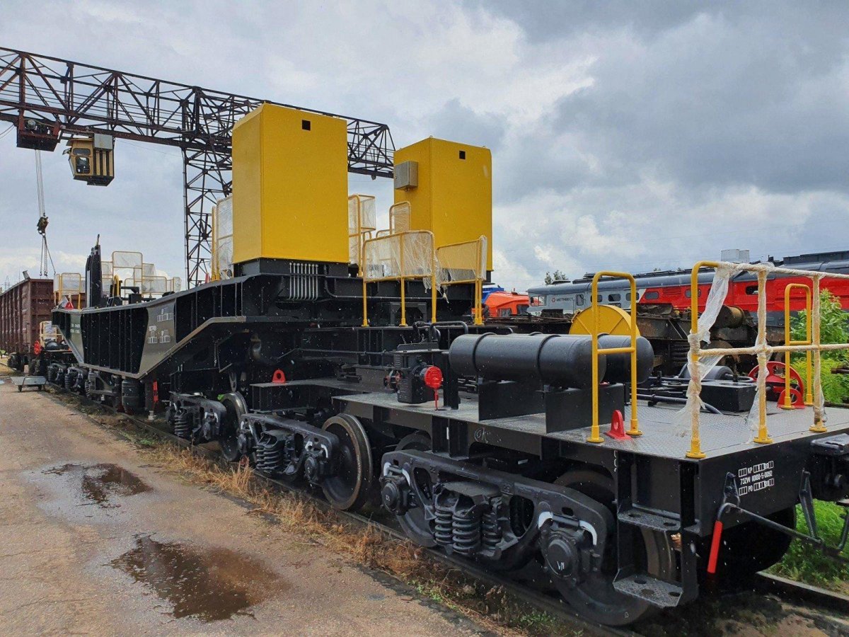 Вагон Транспортер