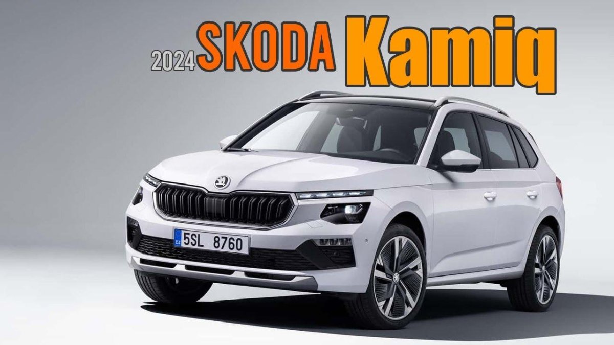 Skoda Scala 2024