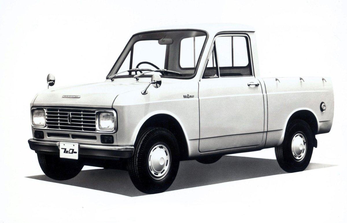 Daihatsu Pickup