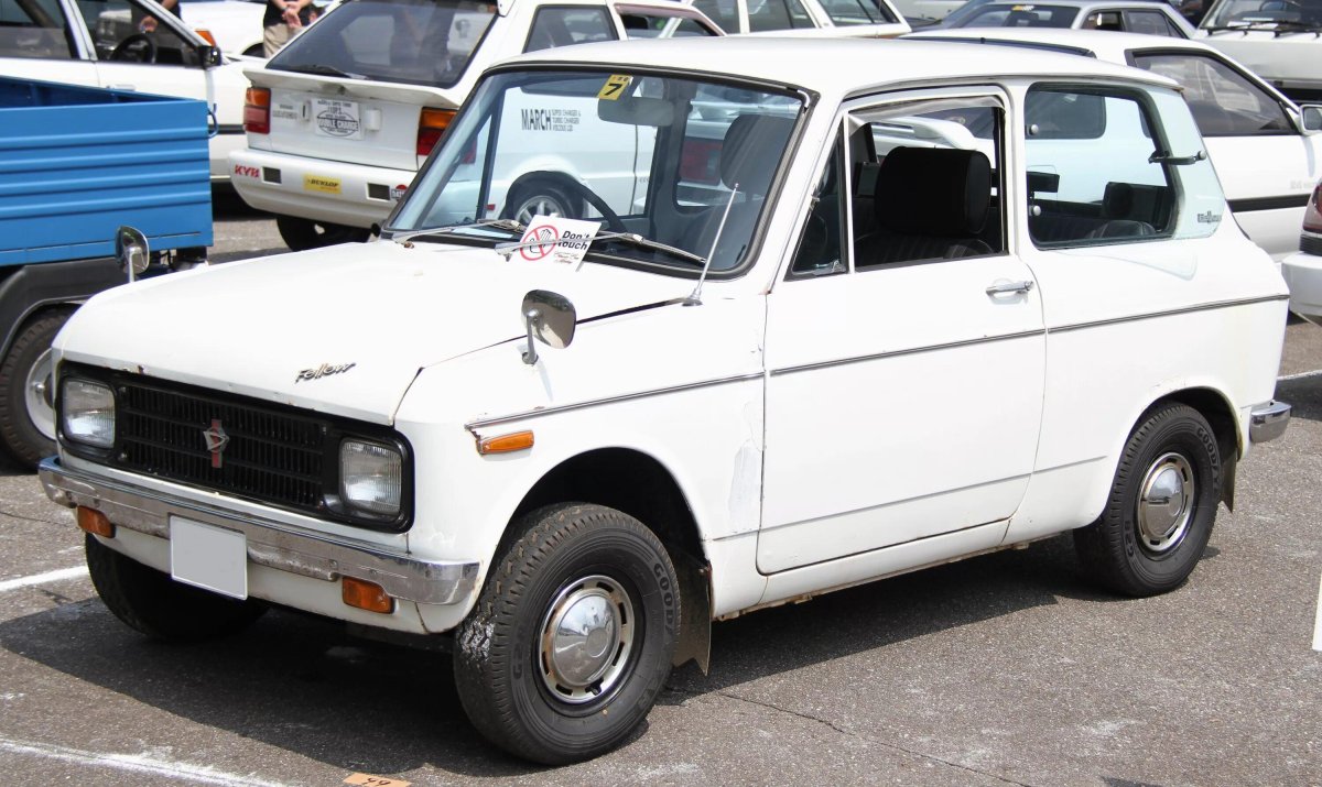 Daihatsu 1970