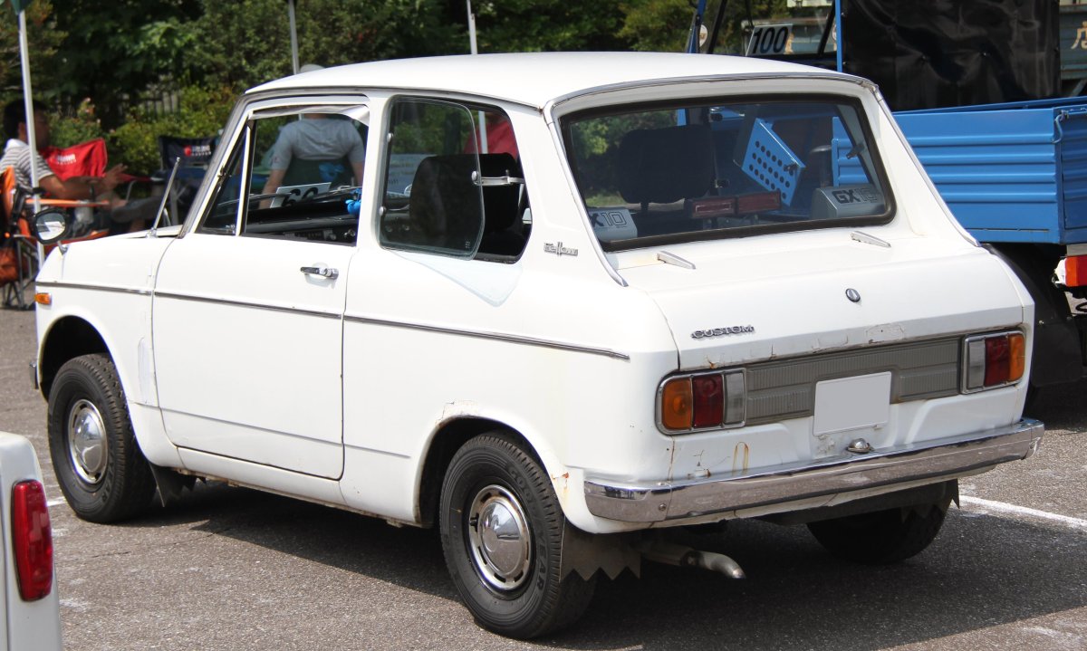Daihatsu fellow 90