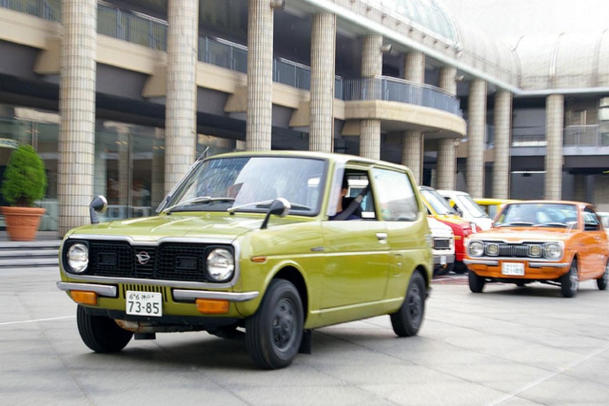 Daihatsu fellow 90