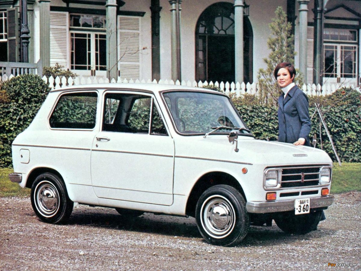 Daihatsu 1977