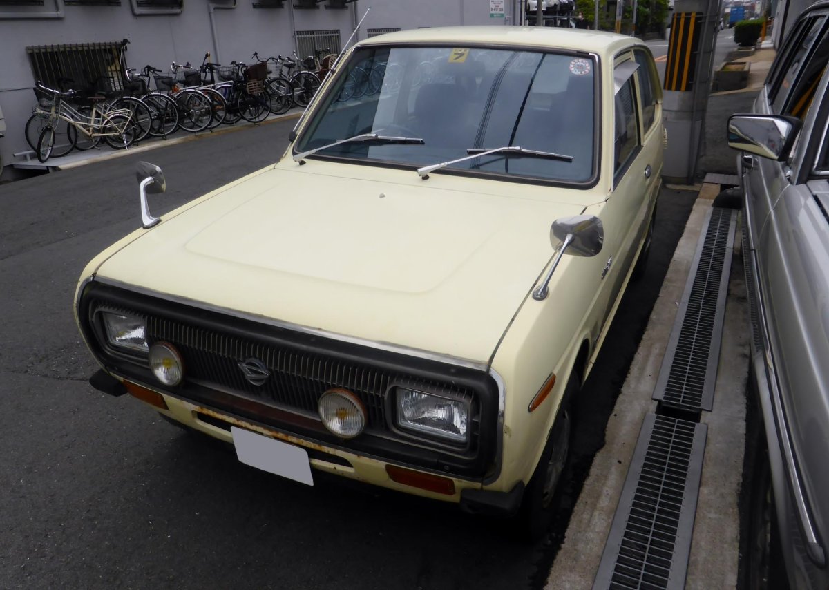 Daihatsu fellow 90