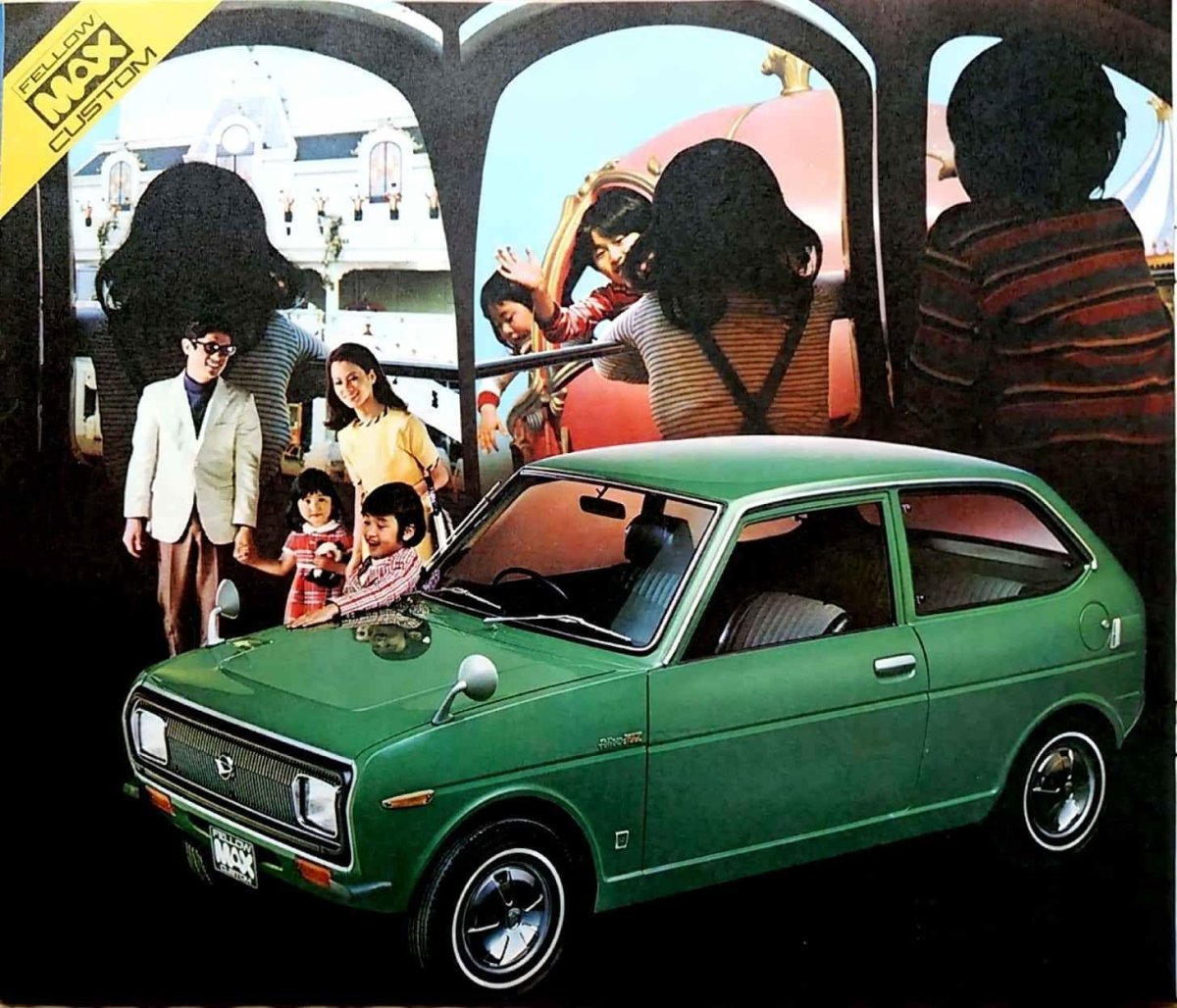 Daihatsu 1977