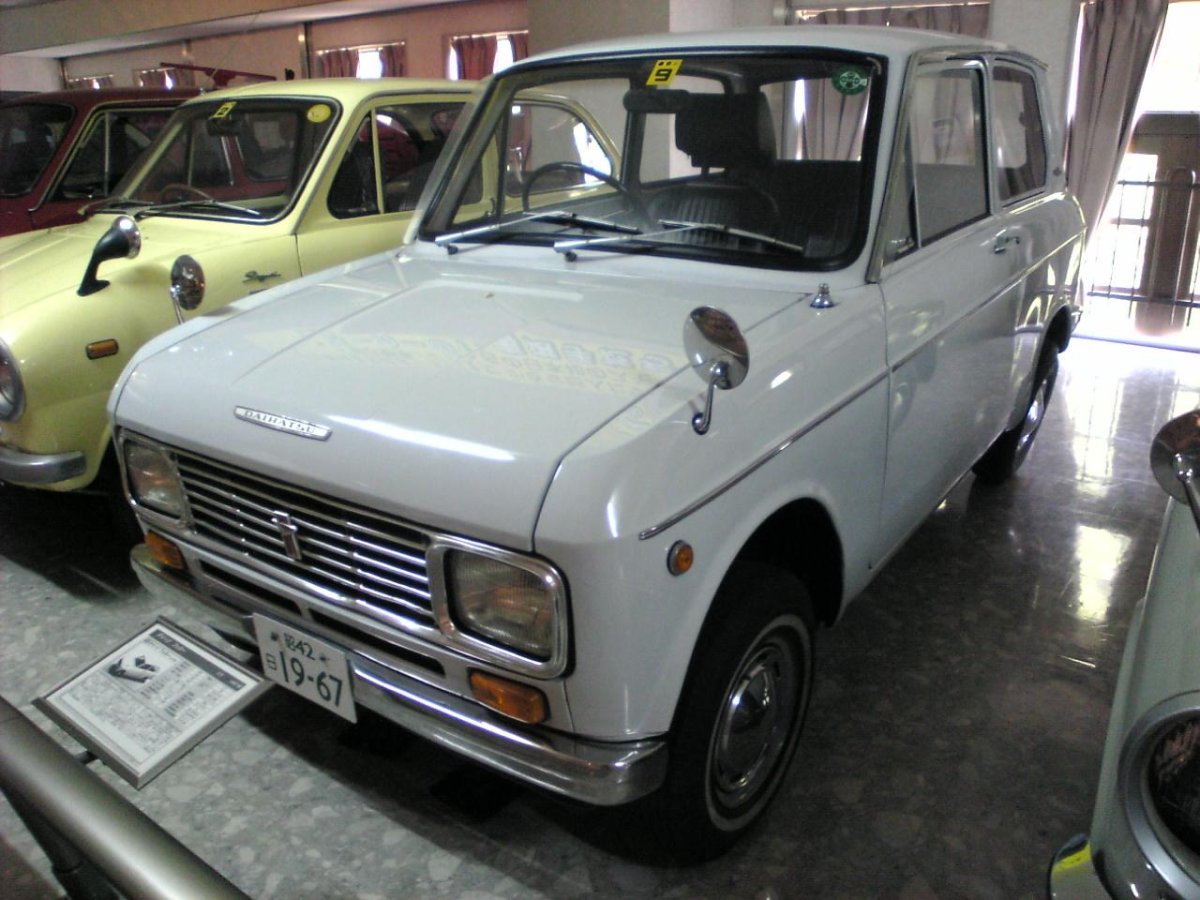 Daihatsu fellow 90