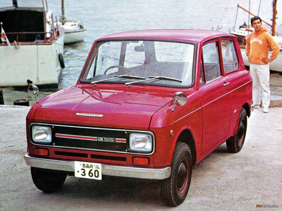 1966 Daihatsu