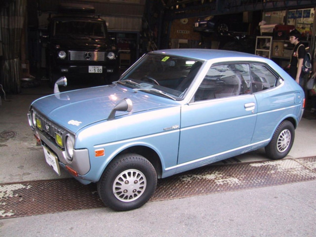 Daihatsu 1977