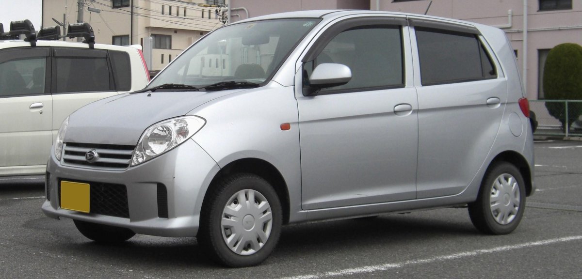 Daihatsu 2005