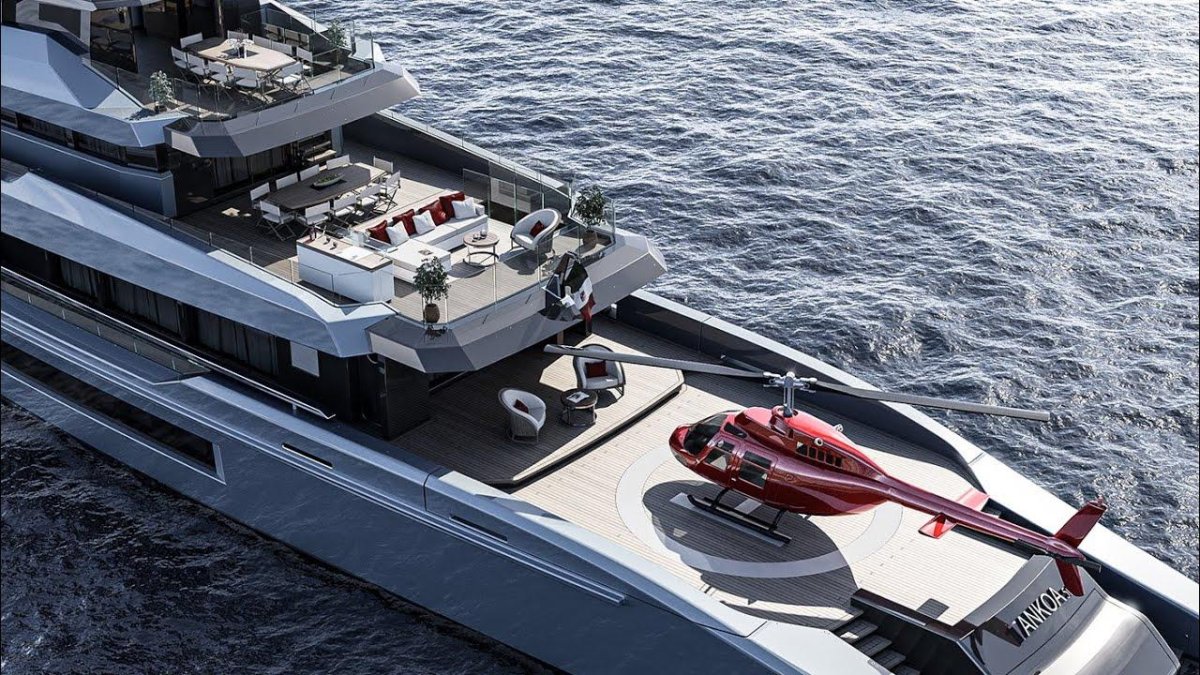 Экспедиционные яхты