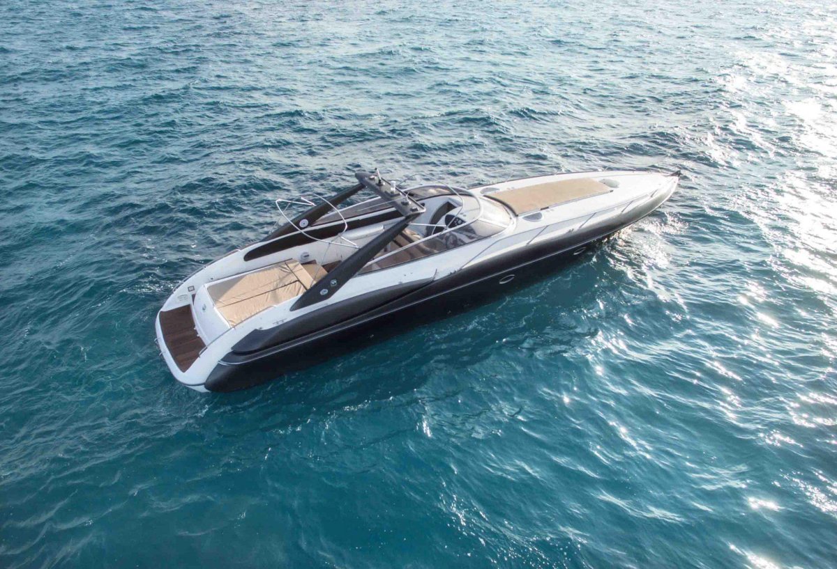 Sunseeker 48 Superhawk